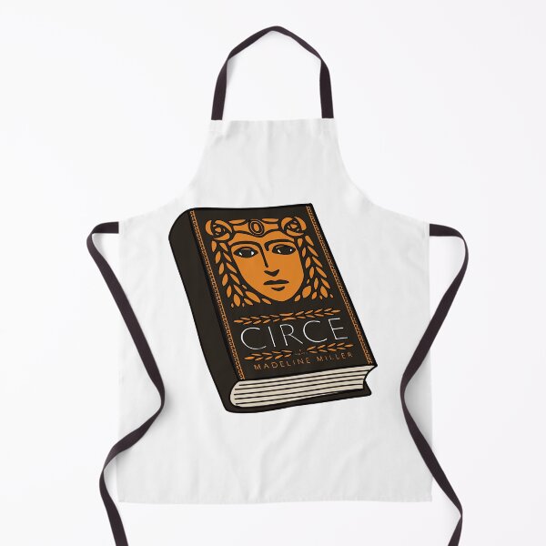 Aperçu de l'œuvre Autocollant de livre Circe Madeline Miller créée et vendue par baranskini.