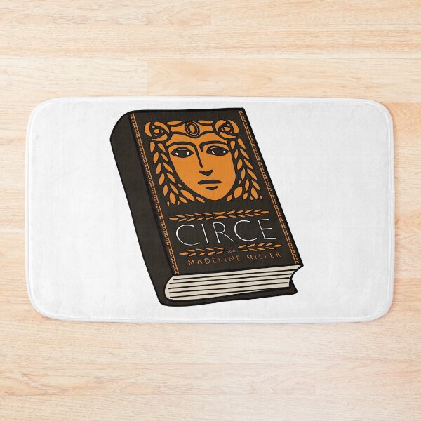 Item preview, Circe Madeline Miller book sticker  designed and sold by baranskini.