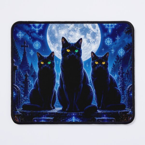 Item preview, Nightmare Echoes: A Halloween Anthology Black Cat #2 designed and sold by Helios Be. Lavsh.