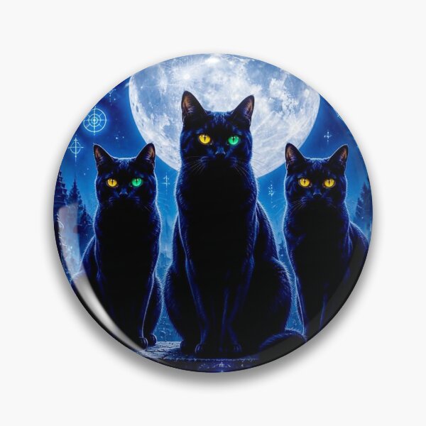 Item preview, Nightmare Echoes: A Halloween Anthology Black Cat #2 designed and sold by Helios Be. Lavsh.
