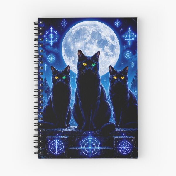 Item preview, Nightmare Echoes: A Halloween Anthology Black Cat #2 designed and sold by Helios Be. Lavsh.