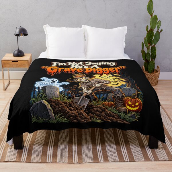 Item preview, I’m Not Saying He’s a “Grave Digger”... designed and sold by signshirtz.