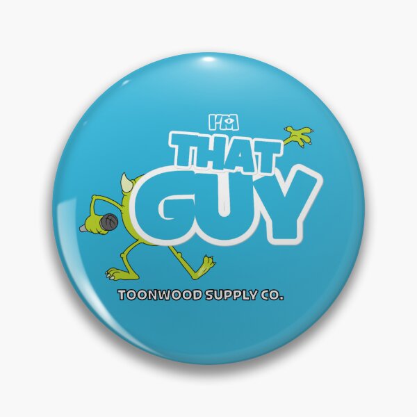 Item preview, “I’m That Guy” -Toonwood Supply Co.  designed and sold by Toonwood Supply Co..