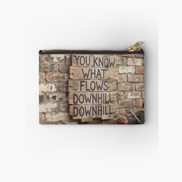 Item preview, Flows downhill designed and sold by Stevercortinas.