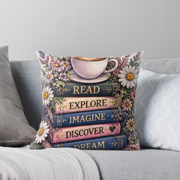 Item preview, Read • Explore • Imagine • Discover • Dream designed and sold by VesperWild.