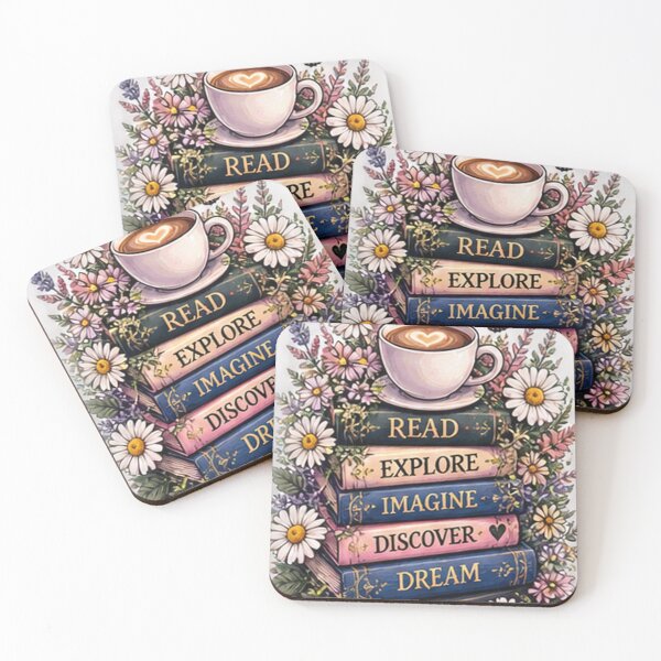 Item preview, Read • Explore • Imagine • Discover • Dream designed and sold by VesperWild.