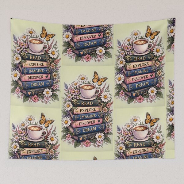Item preview, Read • Explore • Imagine • Discover • Dream designed and sold by VesperWild.