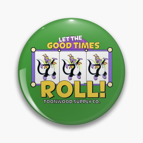 Item preview, “Let the Good Times Roll!” -Toonwood Supply Co.  designed and sold by Toonwood Supply Co..