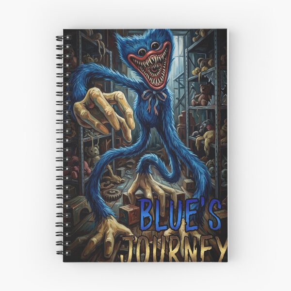 Item preview, Huggy Wuggy Painting designed and sold by bluejourney1987.