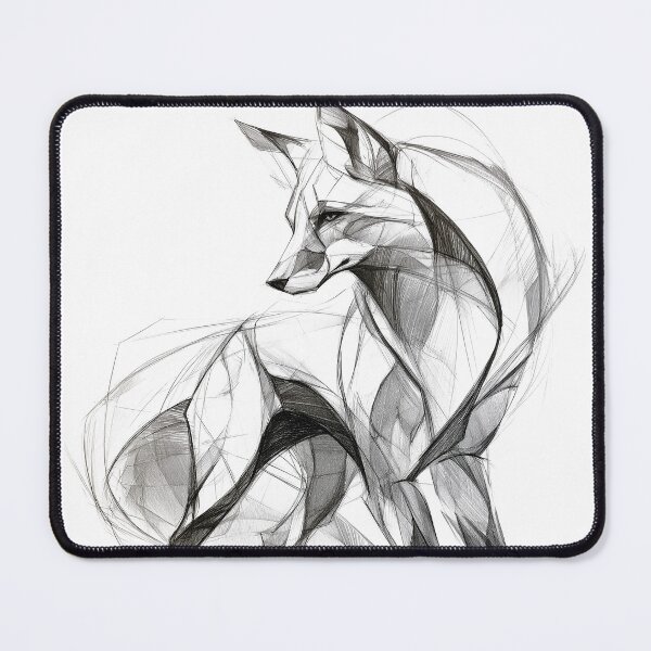 Item preview, Fox Sketch 02 designed and sold by Neo-Chrio.