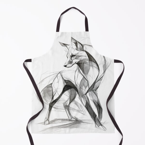 Item preview, Fox Sketch 02 designed and sold by Neo-Chrio.