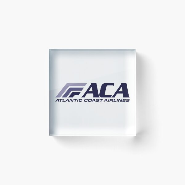 Item preview, Atlantic Coast Airlines Logo Vector ACA US Regional Airline Brand designed and sold by Goofashions.