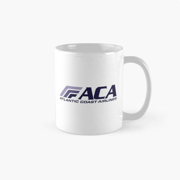 Item preview, Atlantic Coast Airlines Logo Vector ACA US Regional Airline Brand designed and sold by Goofashions.