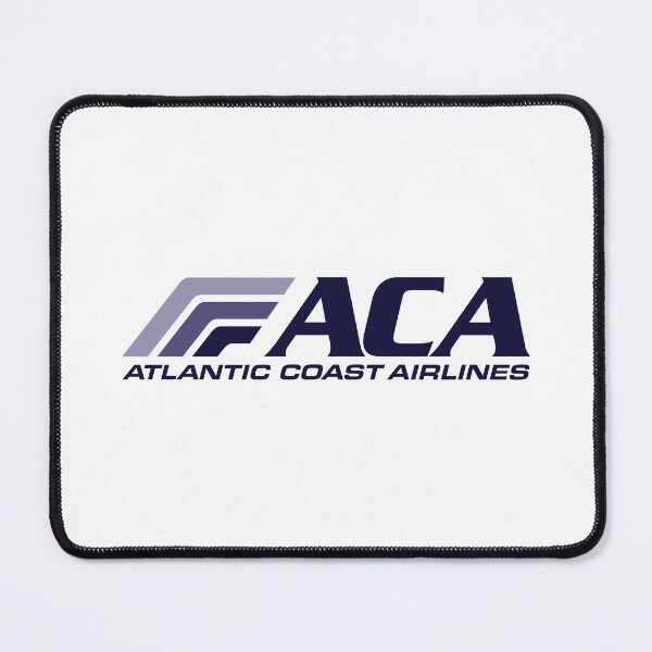 Item preview, Atlantic Coast Airlines Logo Vector ACA US Regional Airline Brand designed and sold by Goofashions.