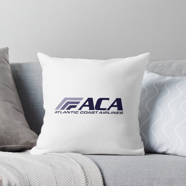 Item preview, Atlantic Coast Airlines Logo Vector ACA US Regional Airline Brand designed and sold by Goofashions.