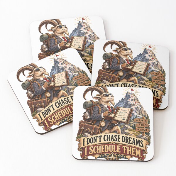 Item preview, Capricorn  — I Don'T Chase Dreams. I Schedule them designed and sold by HappyDetourS.