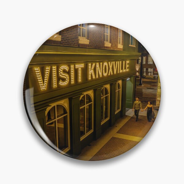 Item preview, Visit Knoxville by night designed and sold by RAVEMediaKnox.