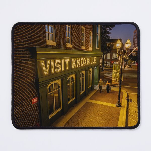 Item preview, Visit Knoxville by night designed and sold by RAVEMediaKnox.
