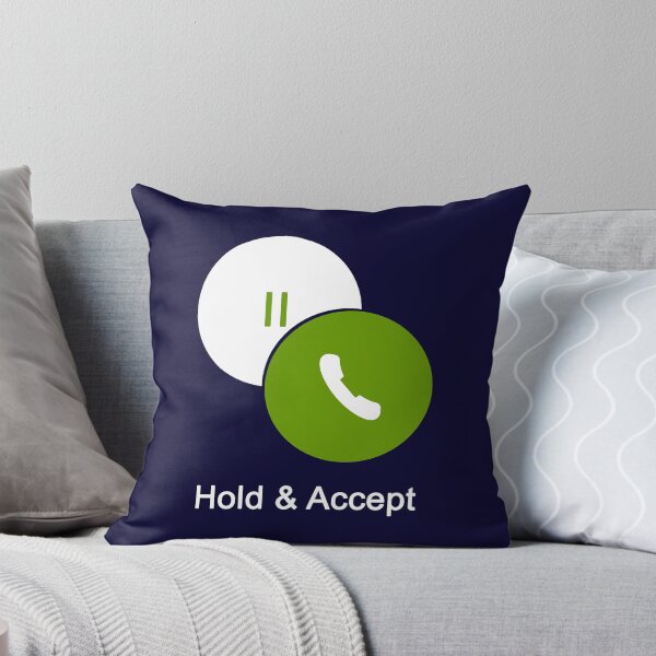 Item preview, Hold Accept designed and sold by Normbot2000.