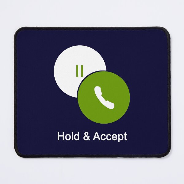 Item preview, Hold Accept designed and sold by Normbot2000.