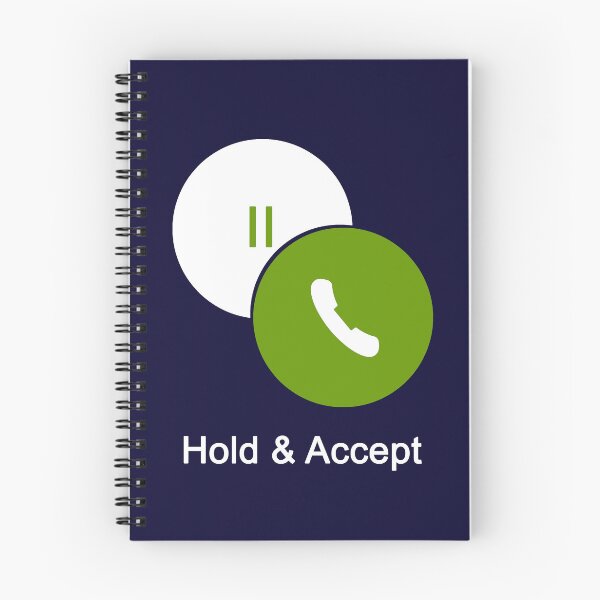 Item preview, Hold Accept designed and sold by Normbot2000.