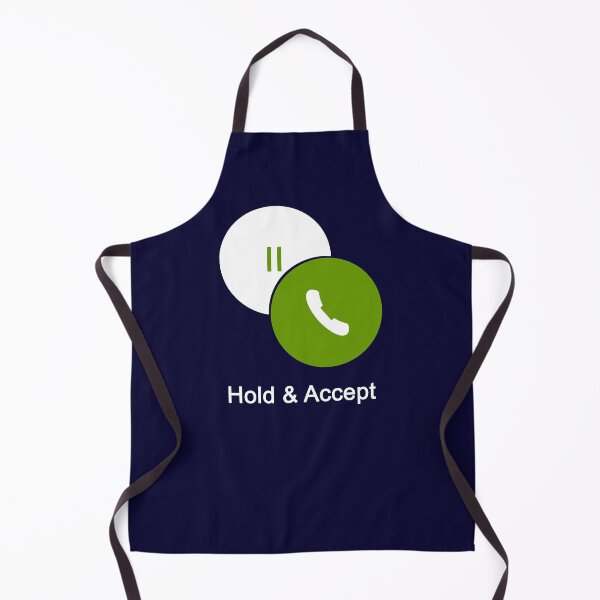 Item preview, Hold Accept designed and sold by Normbot2000.
