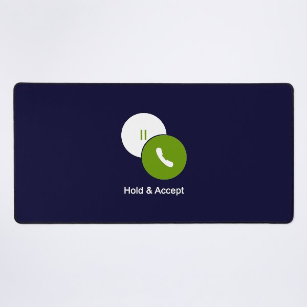 Item preview, Hold Accept designed and sold by Normbot2000.