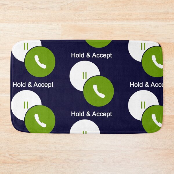 Item preview, Hold Accept designed and sold by Normbot2000.
