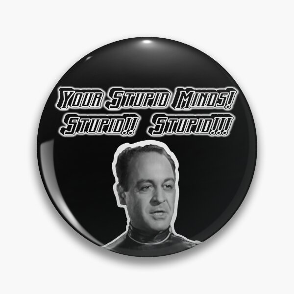 Item preview, Plan 9 From Outer Space - Stupid Minds designed and sold by DynaMotionDesigns.