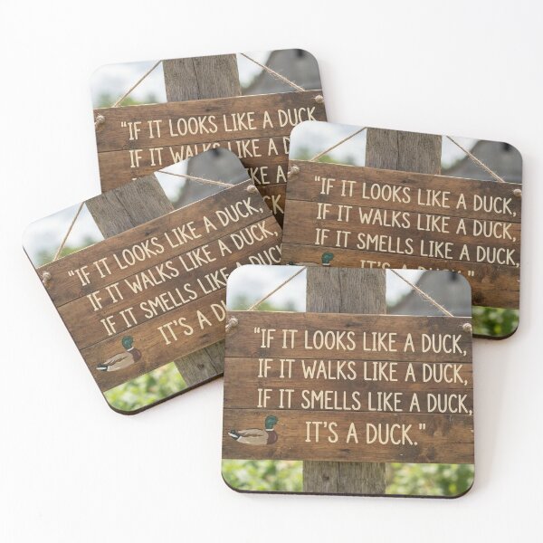 Item preview, Duck humor designed and sold by Stevercortinas.