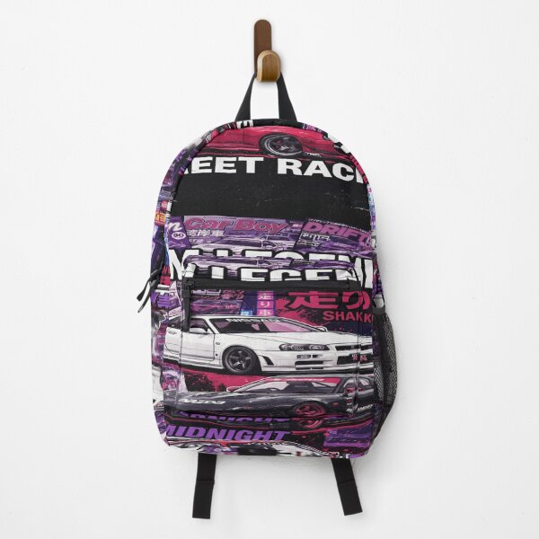 Item preview, JDM Legends Street Racing Poster designed and sold by JMAVILA ART.