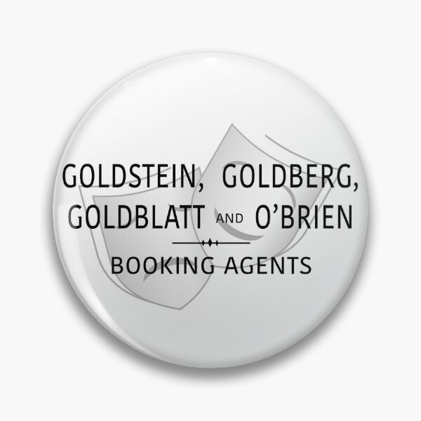 Item preview, Goldstein designed and sold by Normbot2000.