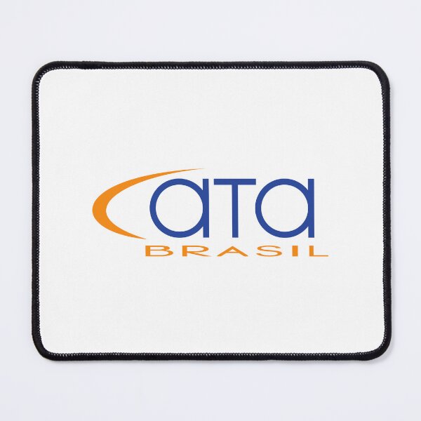Item preview, ATA Brasil Logo Vector Brazilian Aviation Association Brand Emblem designed and sold by Goofashions.