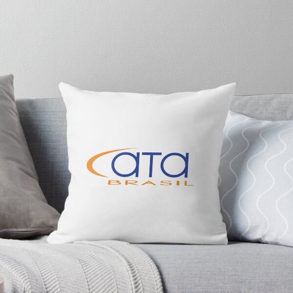 Item preview, ATA Brasil Logo Vector Brazilian Aviation Association Brand Emblem designed and sold by Goofashions.