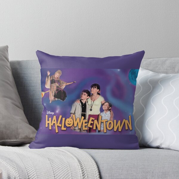 Item preview, Halloweentown designed and sold by fandomtrash97.