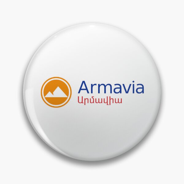 Artikelvorschau, Armavia Logo Vektor Armenien Nationale Fluggesellschaft Markenemblem entworfen und verkauft von Goofashions.