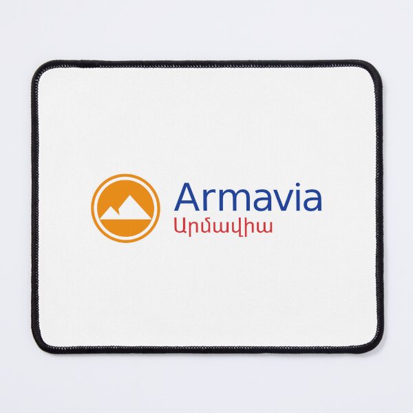 Item preview, Armavia Logo Vector Armenia National Airline Brand Emblem designed and sold by Goofashions.