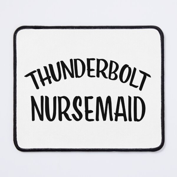 Item preview, Thunderbolt Nursemaid designed and sold by Normbot2000.