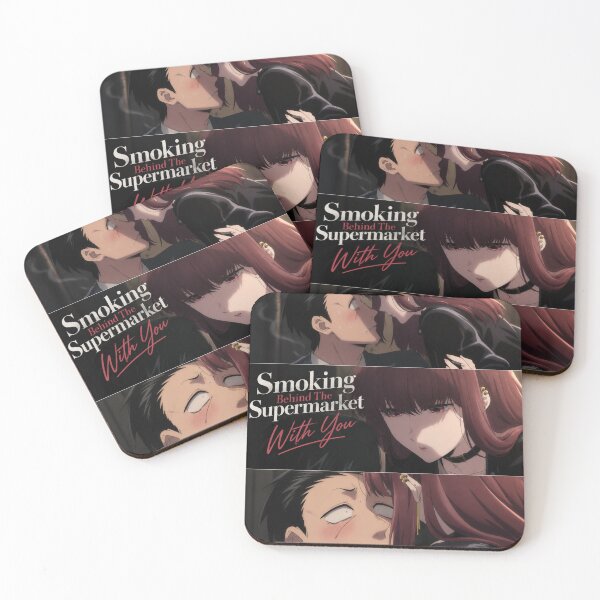 Item preview, Smoking Behind The Supermarket With You designed and sold by derricwise.