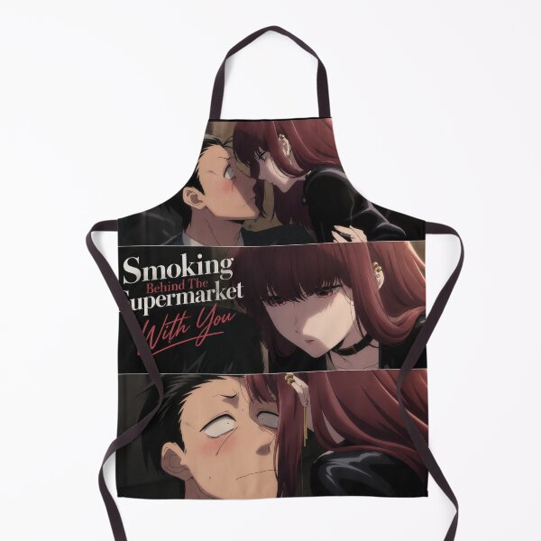 Item preview, Smoking Behind The Supermarket With You designed and sold by derricwise.