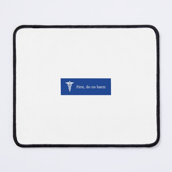 Item preview, First, Do No Harm - Medical Doctor designed and sold by Movie House.