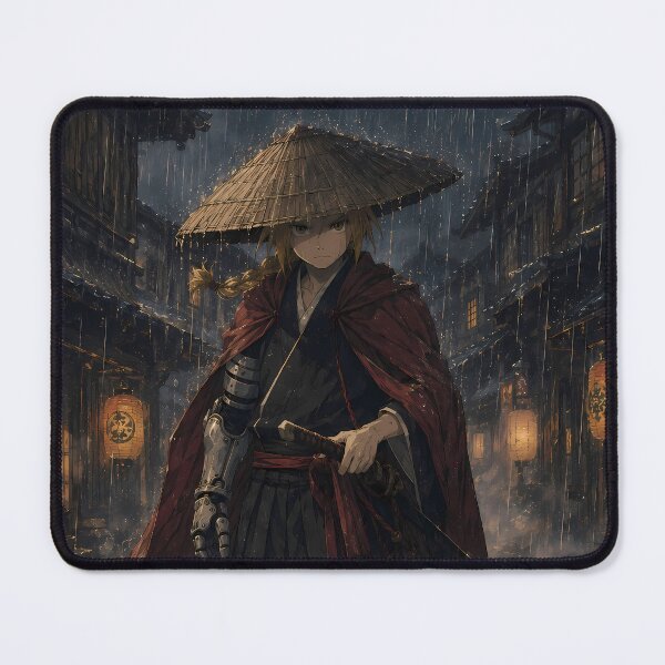 Item preview, Edward Elric Fullmetal Alchemist Sakura Temple Resolve designed and sold by mildaclairmo.