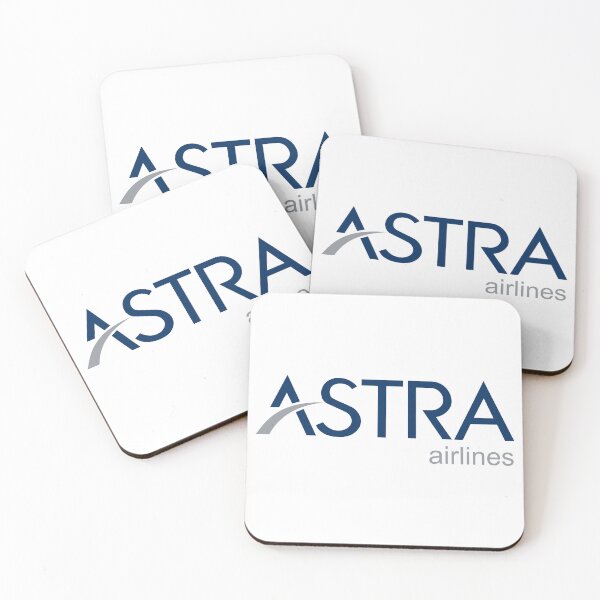 Item preview, Astra Airlines Logo Vector Greece Airline Brand Emblem designed and sold by Goofashions.