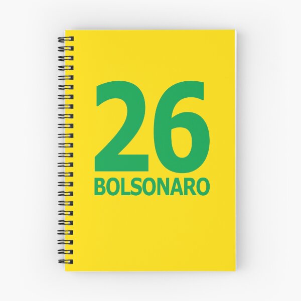 Item preview, Bolsonaro 2026 para presidencia do Brasil designed and sold by rachimariposa.
