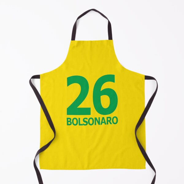 Item preview, Bolsonaro 2026 para presidencia do Brasil designed and sold by rachimariposa.