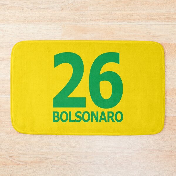 Item preview, Bolsonaro 2026 para presidencia do Brasil designed and sold by rachimariposa.