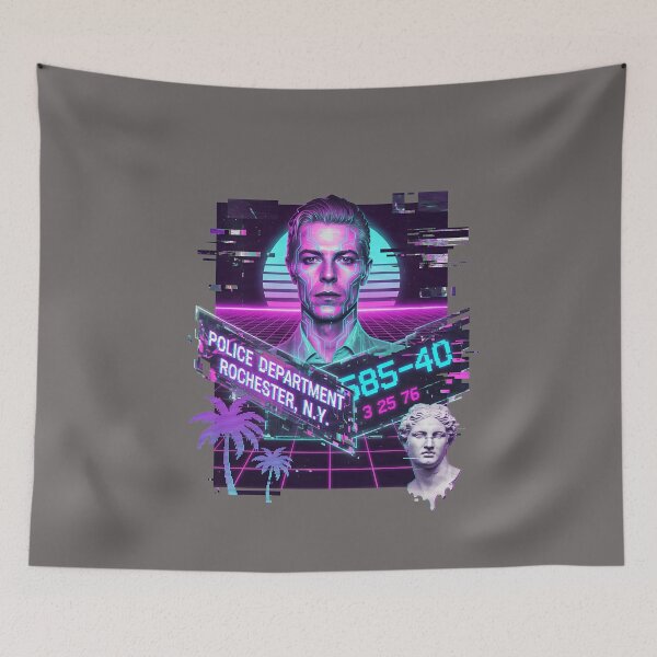 Item preview, Iconic B&W Mugshot Portrait Style-26 designed and sold by AlexSande.