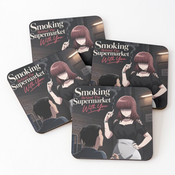 Item preview, Smoking Behind The Supermarket With You designed and sold by derricwise.