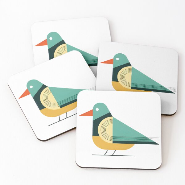 Item preview, Flat Bird designed and sold by wordandy.