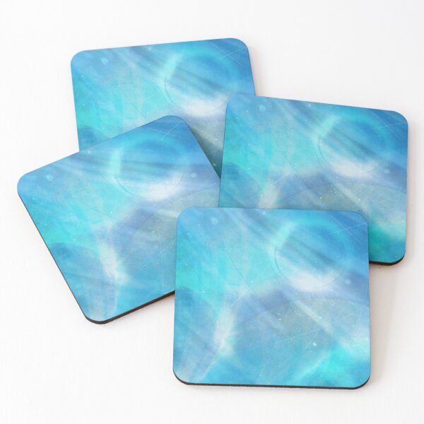 Item preview, Frozen Galaxy(Ice Planets) designed and sold by Spaceart9.